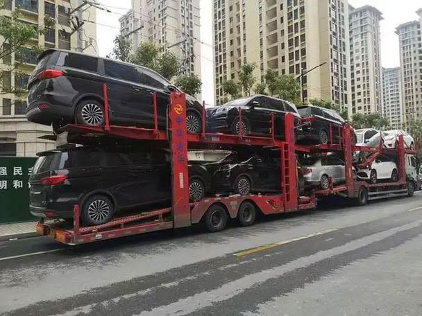 饶阳汽车托运  浦东轿车